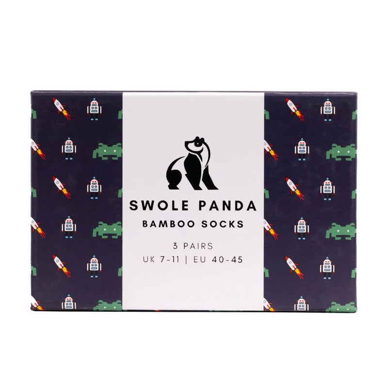 Outer Space 3 Pair Set - Outer Space