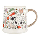Country Living Mug 380ml