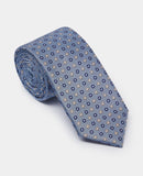 Mens Tie &amp; Pocket Set - Royal Blue