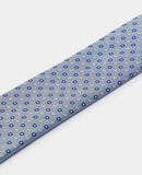 Mens Tie &amp; Pocket Set - Royal Blue