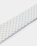 Mens Tie &amp; Pocket Set - Stone