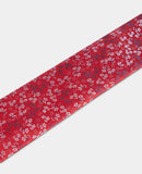 Tie & Pocket Set - Maroon