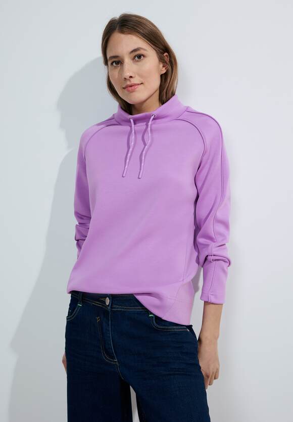 Matmix Sweatshirt - Sporty Lilac