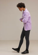 Thermo Reversible Leggings - Black