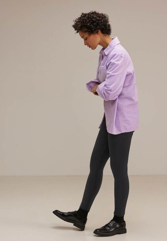 Thermo Reversible Leggings - Black