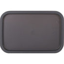 Rectangular Food Container with Lid 1.2L