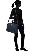 Respark Laptop Shoulder Bag - Midnight Blue