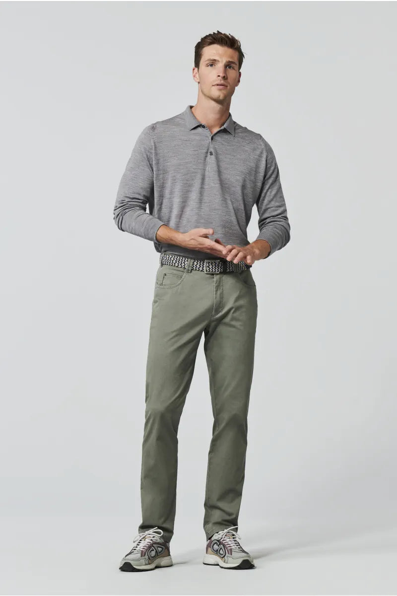 Oslo Trouser - Green