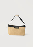 Maiam Shopper - Black