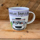 Mug - Motorhome