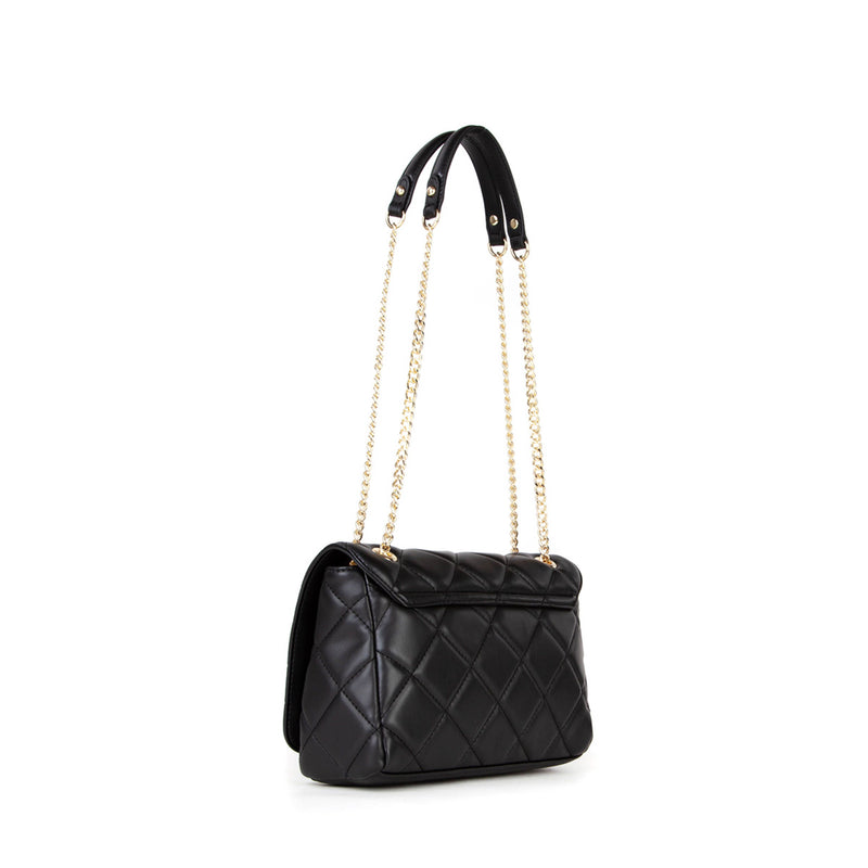 Ocarina Flap Bag - Black