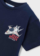 2 Pack T-Shirts Set - Tomato