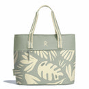 20L Insulated Food Tote - Botanical Bliss Agave