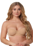 Strapless Bra - Powder