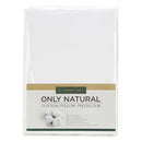 King Size Cotton Pillow Protector - 50 x 90cm