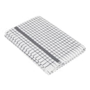 Poli-Dri Charcoal Grey Tea Towel