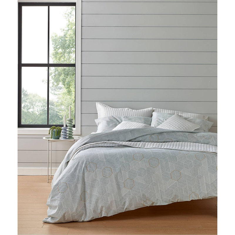Meeko Duvet Cover Set Mint