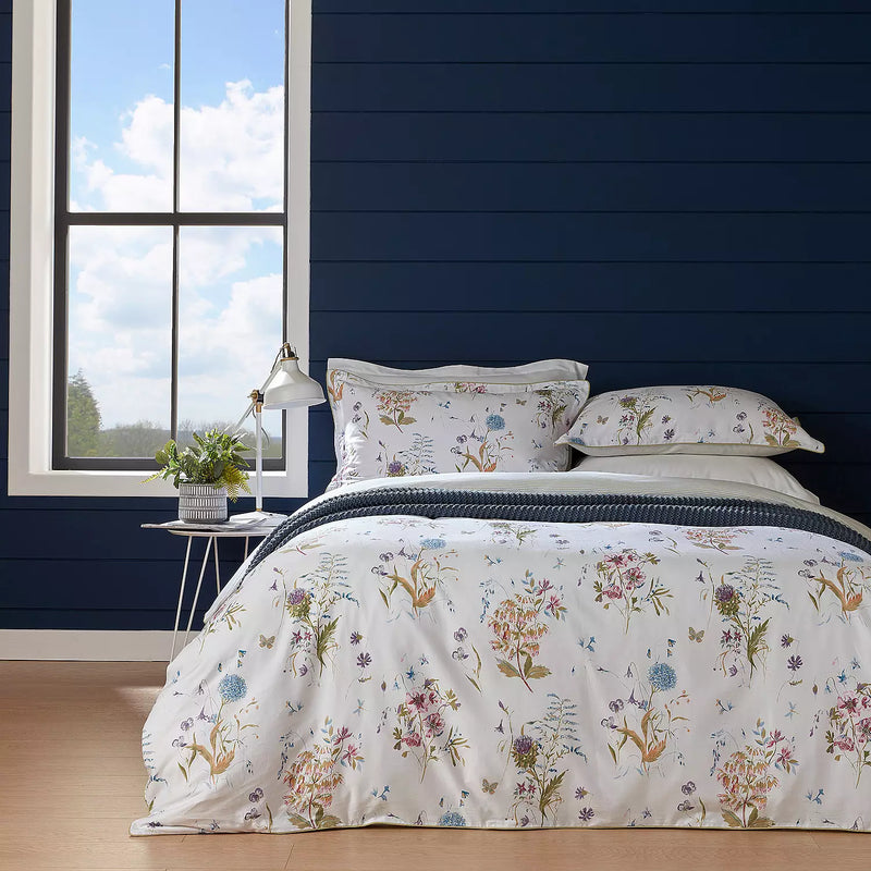Tatton Duvet Cover Set Multi