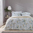 Katsura Duvet Cover Set Spruce