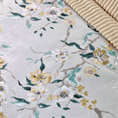 Katsura Duvet Cover Set Spruce