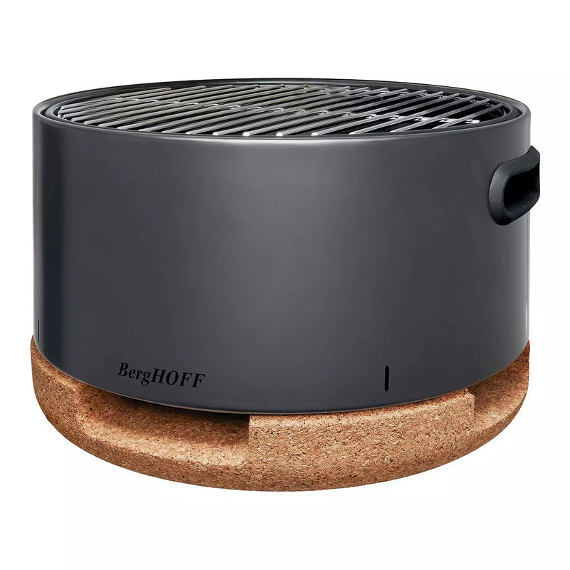 Leo Table Top BBQ - Grey