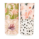 Egg Cups Set Of Four - Shells