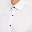 Body Fit Shirt - White