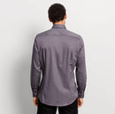 Body Fit Shirt - Plum