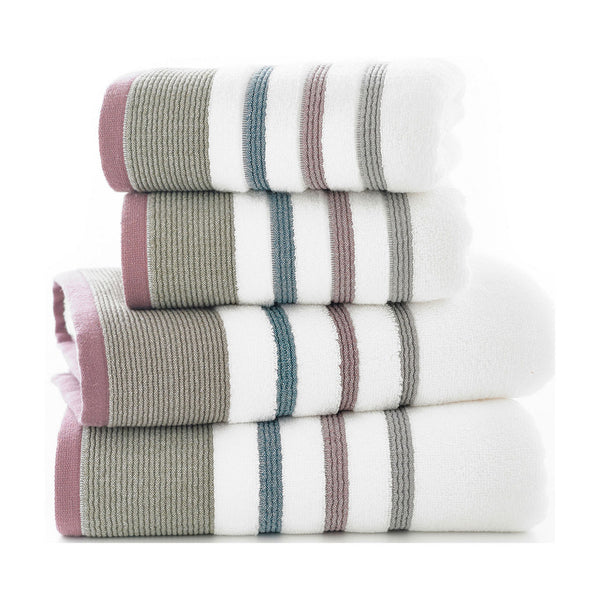 Portland Towel - Walnut