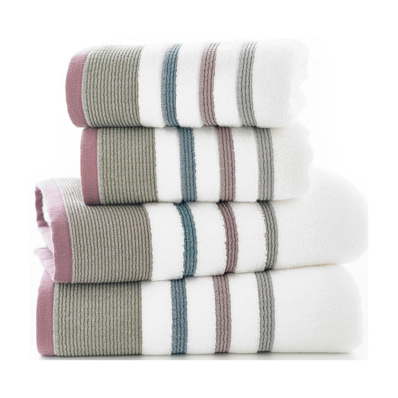 Portland Towel - Walnut