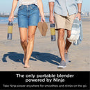 Blast Portable Blender - Denim Blue