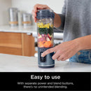 Blast Portable Blender - Denim Blue
