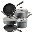 ScratchDefense 5 Piece Cookware Set