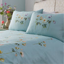 Serenity Duck Egg Duvet Cover Set