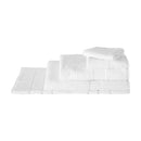 Egyptian Cotton Towel - Snow