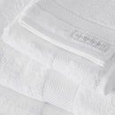 Egyptian Cotton Towel - Snow
