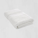 Egyptian Cotton Towel - Snow