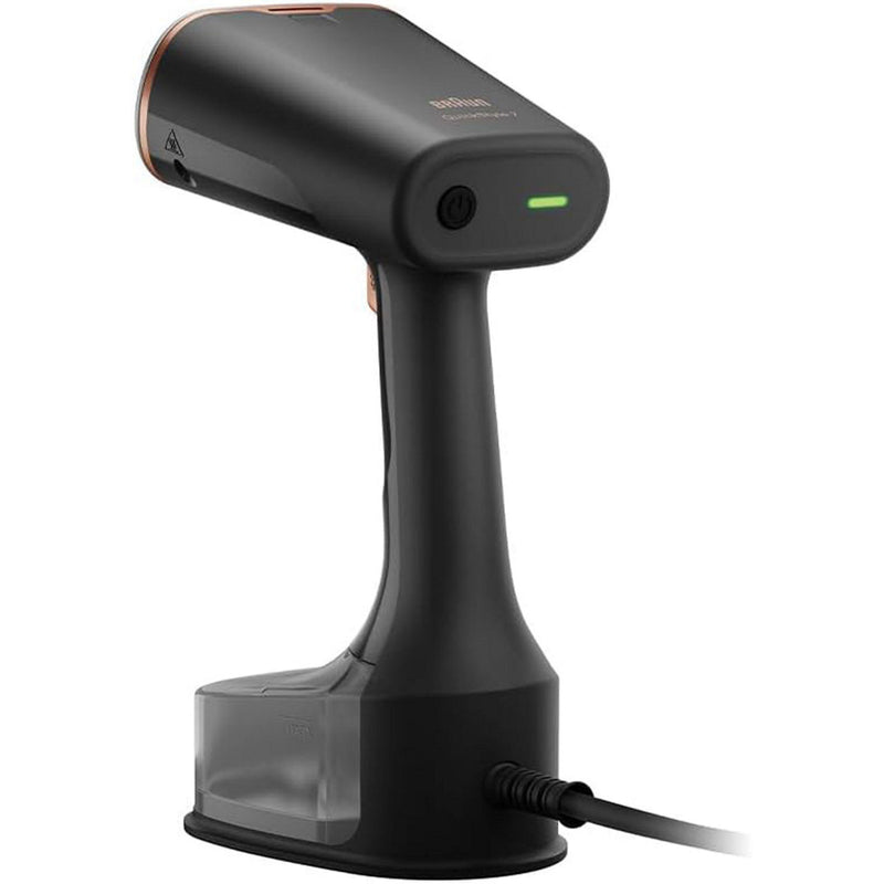 QuickStyle 7 Garment Steamer - Black/Copper