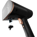 QuickStyle 7 Garment Steamer - Black/Copper