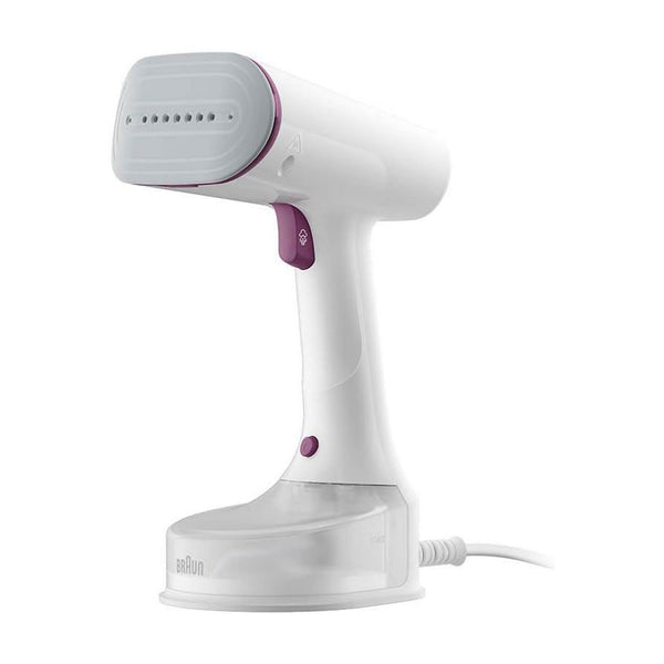 QuickStyle 5 Garment Steamer - White/Purple
