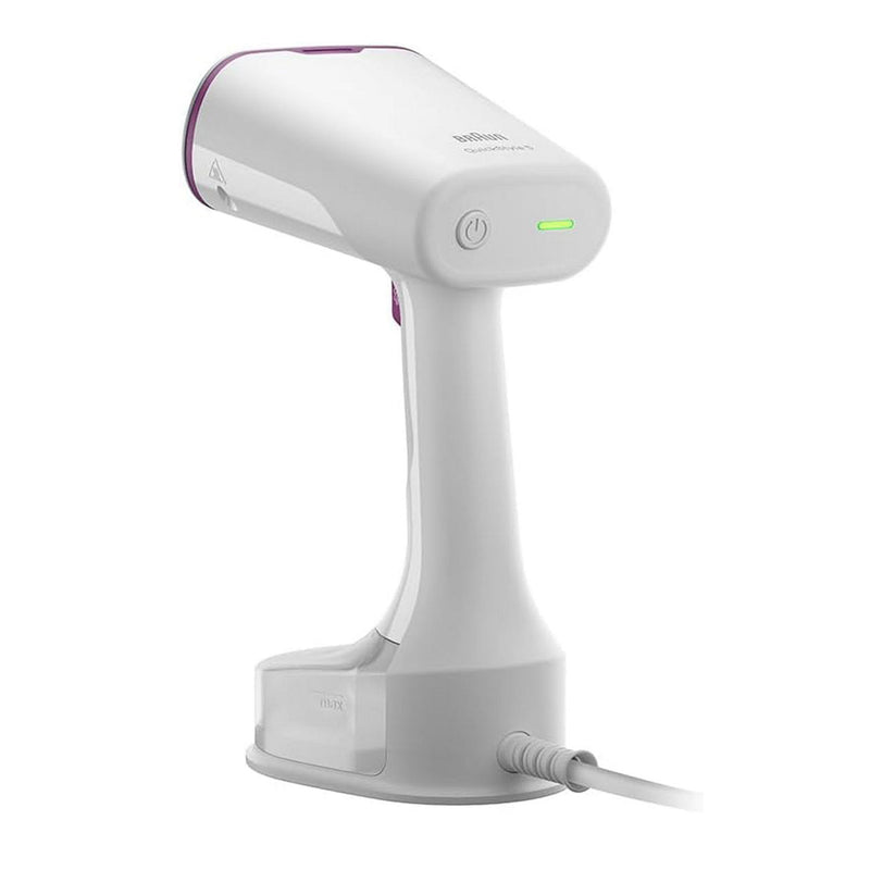 QuickStyle 5 Garment Steamer - White/Purple
