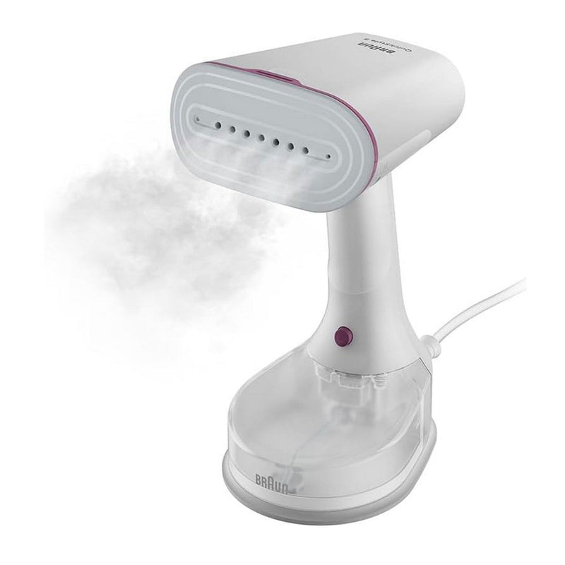 QuickStyle 5 Garment Steamer - White/Purple