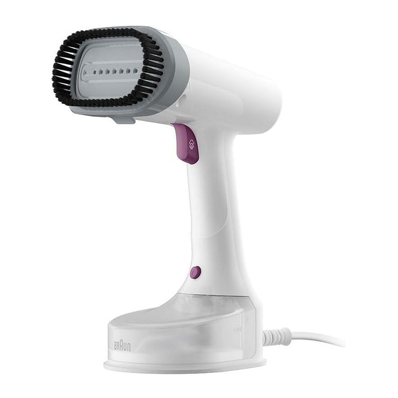 QuickStyle 5 Garment Steamer - White/Purple