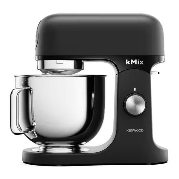 kMix Sleek Black Stand Mixer
