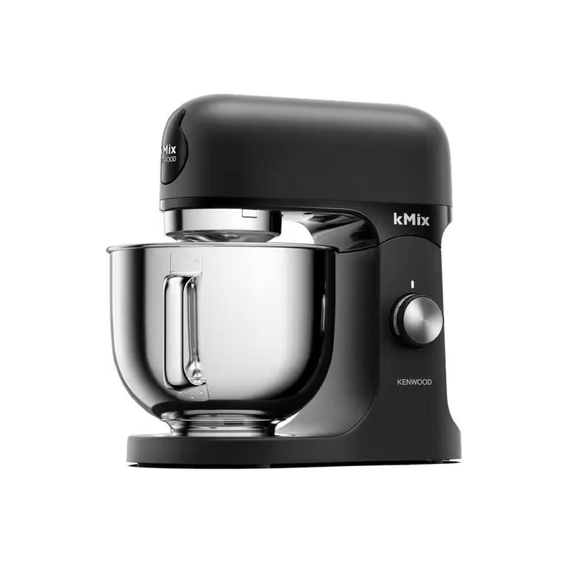 kMix Sleek Black Stand Mixer