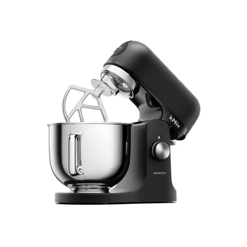 kMix Sleek Black Stand Mixer