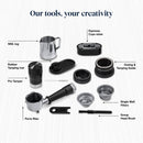 La Specialista Touch manual coffee maker