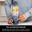 Blast Max Portable Blender - Navy