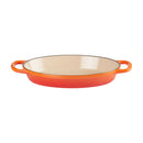 Signature 24cm Oval Gratin Dish - Volcanic