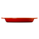 Signature 36cm Oval Gratin Dish - Volcanic